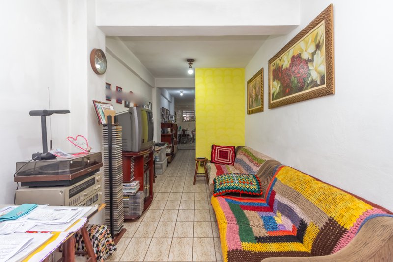 Casa na Vila Nova Cachoeirinha com 146m² útil 3 dorm 2 vagas Rua do Moinho São Paulo - 