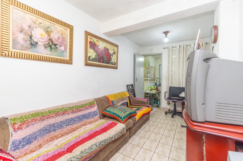 Casa na Vila Nova Cachoeirinha com 146m² útil 3 dorm 2 vagas Rua do Moinho São Paulo - 