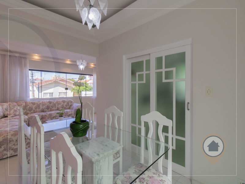 CASA À VENDA COM 162 M² | 3 QUARTOS | 2 SUÍTES | 4 BANHEIROS | 4 VAGAS | VILA ROSÁLIA/GRU Rua São Joaquim Guarulhos - 