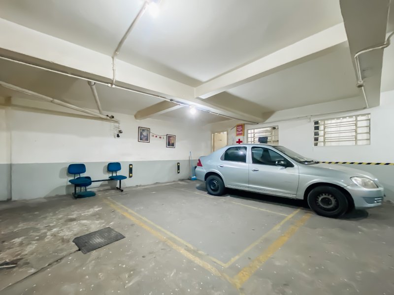 Apartamento 34m² na República 1 dorm 1 vaga Avenida Ipiranga São Paulo - 