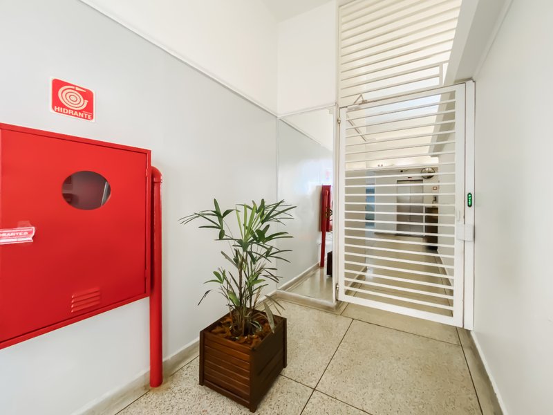 Apartamento 34m² na República 1 dorm 1 vaga Avenida Ipiranga São Paulo - 