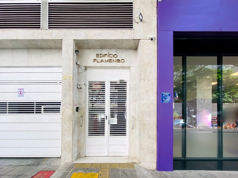 Apartamento 34m² na República 1 dorm 1 vaga Avenida Ipiranga São Paulo - 
