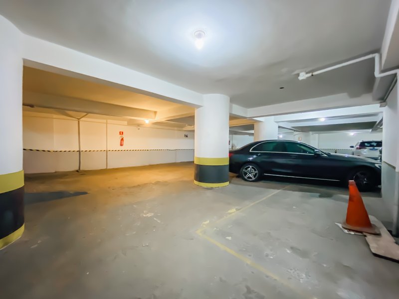 Apartamento 34m² na República 1 dorm 1 vaga Avenida Ipiranga São Paulo - 
