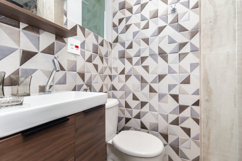 Apartamento 34m² na República 1 dorm 1 vaga Avenida Ipiranga São Paulo - 