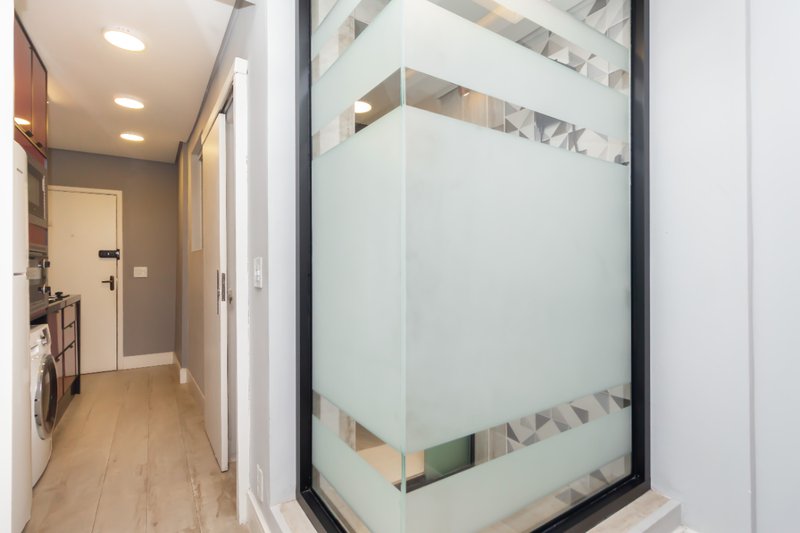 Apartamento 34m² na República 1 dorm 1 vaga Avenida Ipiranga São Paulo - 