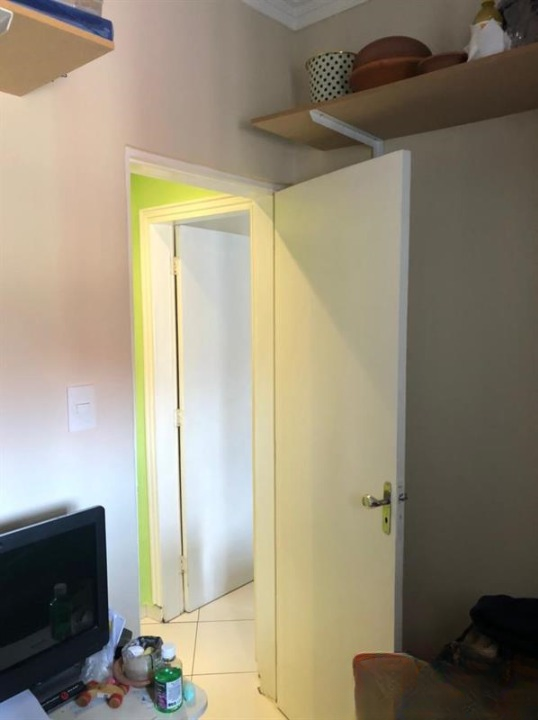apartamento Rua Mussa Kuraien São Paulo - 