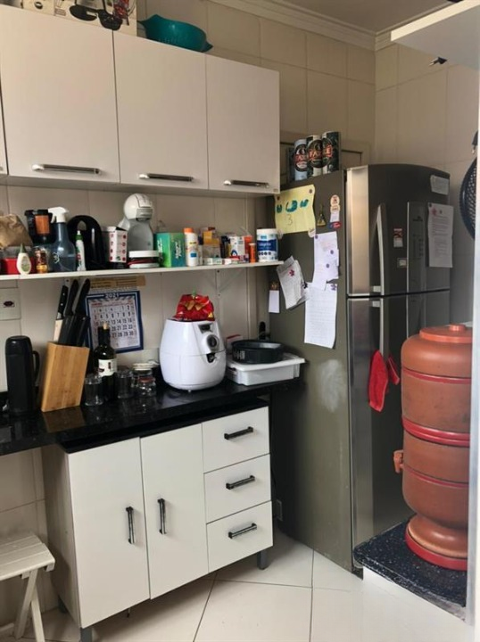 apartamento Rua Mussa Kuraien São Paulo - 