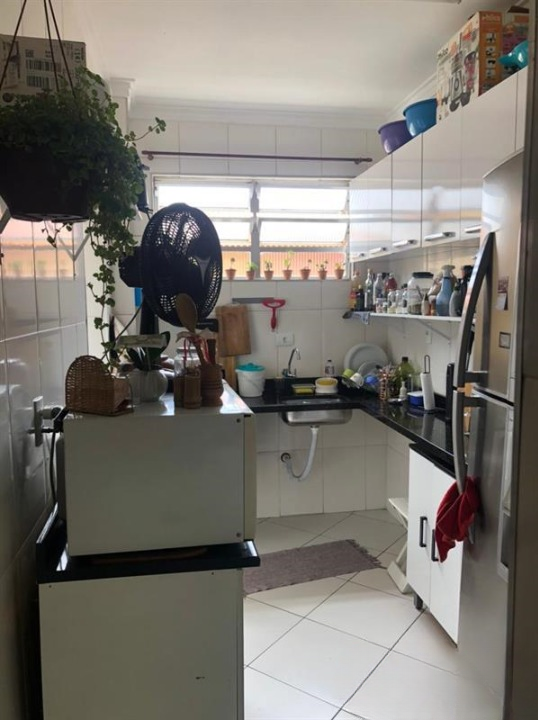 apartamento Rua Mussa Kuraien São Paulo - 
