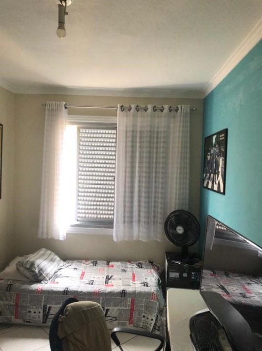 apartamento Rua Mussa Kuraien São Paulo - 