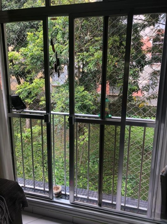 apartamento Rua Mussa Kuraien São Paulo - 