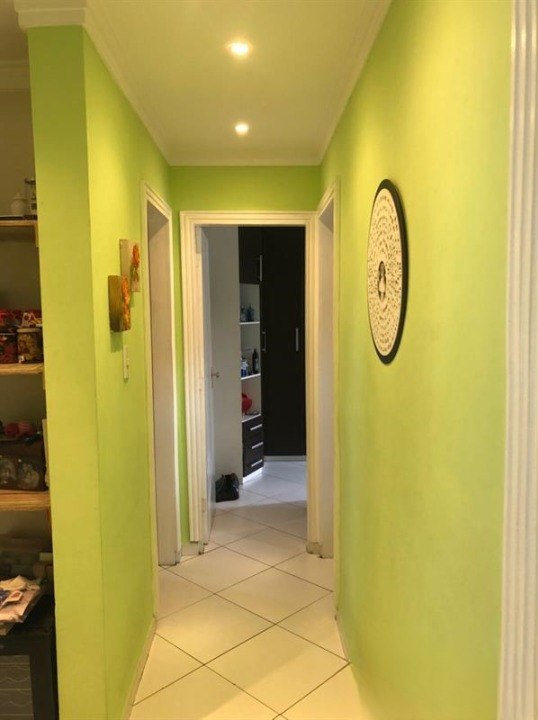 apartamento Rua Mussa Kuraien São Paulo - 
