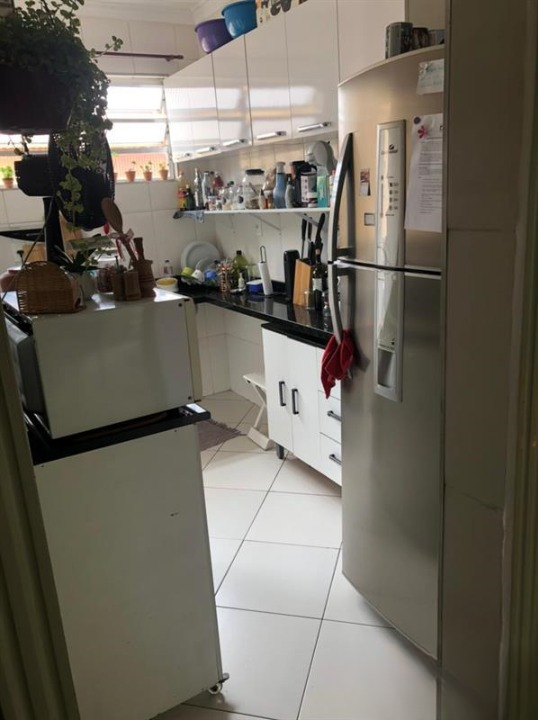 apartamento Rua Mussa Kuraien São Paulo - 