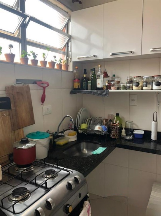 apartamento Rua Mussa Kuraien São Paulo - 