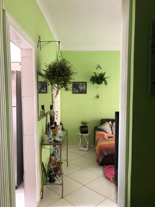 apartamento Rua Mussa Kuraien São Paulo - 