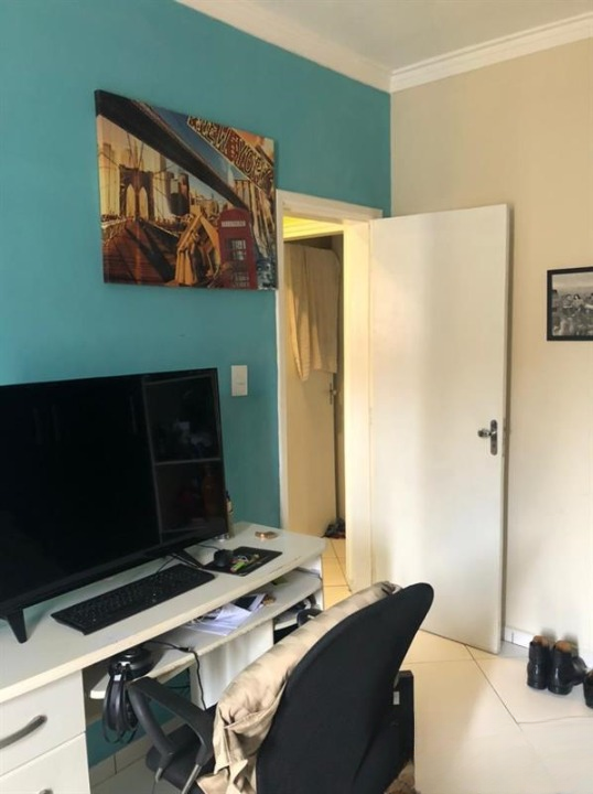 apartamento Rua Mussa Kuraien São Paulo - 