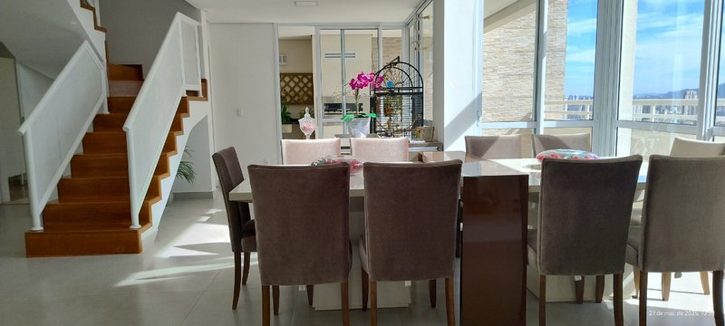 Apartamento Duplex em Santana com 315m² 4 dorm 3 suítes 5 vagas Rua Antônio Pereira de Sousa São Paulo - 