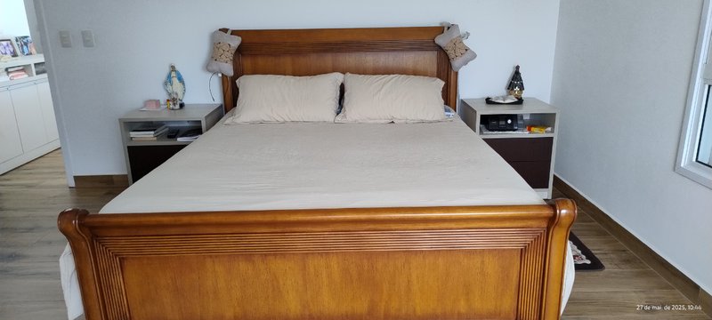 Apartamento Duplex em Santana com 315m² 4 dorm 3 suítes 5 vagas Rua Antônio Pereira de Sousa São Paulo - 
