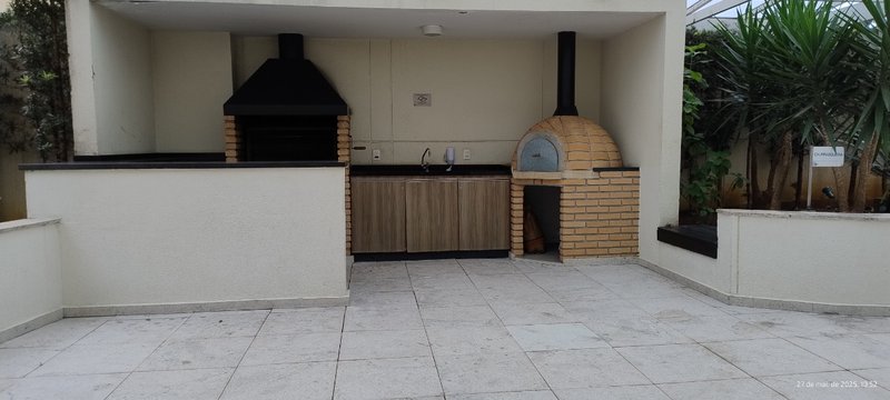 Apartamento Duplex em Santana com 315m² 4 dorm 3 suítes 5 vagas Rua Antônio Pereira de Sousa São Paulo - 