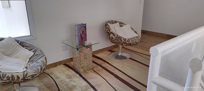 Apartamento Duplex em Santana com 315m² 4 dorm 3 suítes 5 vagas Rua Antônio Pereira de Sousa São Paulo - 