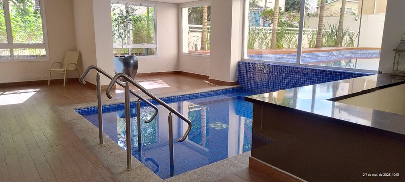 Apartamento Duplex em Santana com 315m² 4 dorm 3 suítes 5 vagas Rua Antônio Pereira de Sousa São Paulo - 