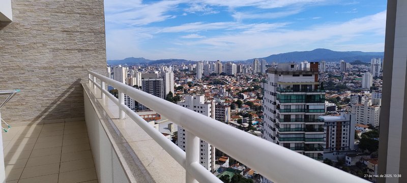 Apartamento Duplex em Santana com 315m² 4 dorm 3 suítes 5 vagas Rua Antônio Pereira de Sousa São Paulo - 