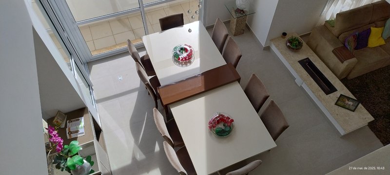 Apartamento Duplex em Santana com 315m² 4 dorm 3 suítes 5 vagas Rua Antônio Pereira de Sousa São Paulo - 