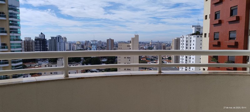 Apartamento Duplex em Santana com 315m² 4 dorm 3 suítes 5 vagas Rua Antônio Pereira de Sousa São Paulo - 