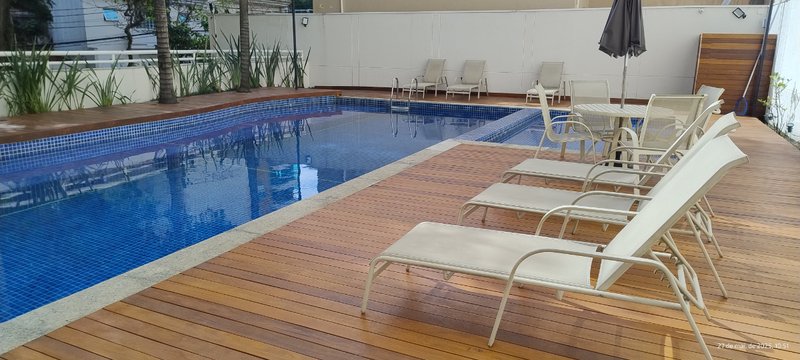 Apartamento Duplex em Santana com 315m² 4 dorm 3 suítes 5 vagas Rua Antônio Pereira de Sousa São Paulo - 