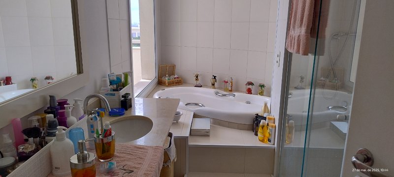 Apartamento Duplex em Santana com 315m² 4 dorm 3 suítes 5 vagas Rua Antônio Pereira de Sousa São Paulo - 