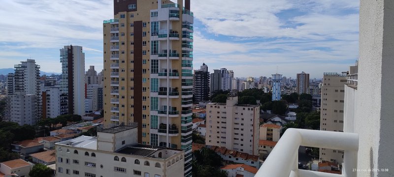 Apartamento Duplex em Santana com 315m² 4 dorm 3 suítes 5 vagas Rua Antônio Pereira de Sousa São Paulo - 