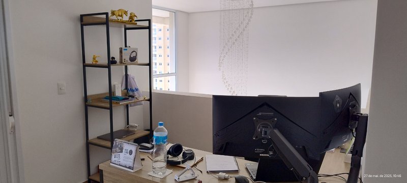 Apartamento Duplex em Santana com 315m² 4 dorm 3 suítes 5 vagas Rua Antônio Pereira de Sousa São Paulo - 