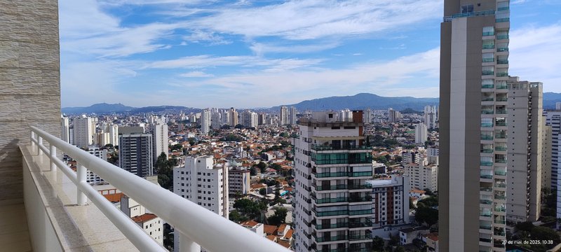 Apartamento Duplex em Santana com 315m² 4 dorm 3 suítes 5 vagas Rua Antônio Pereira de Sousa São Paulo - 