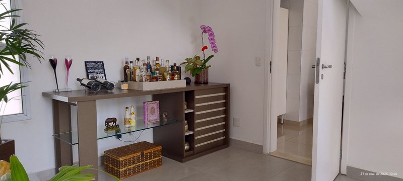 Apartamento Duplex em Santana com 315m² 4 dorm 3 suítes 5 vagas Rua Antônio Pereira de Sousa São Paulo - 