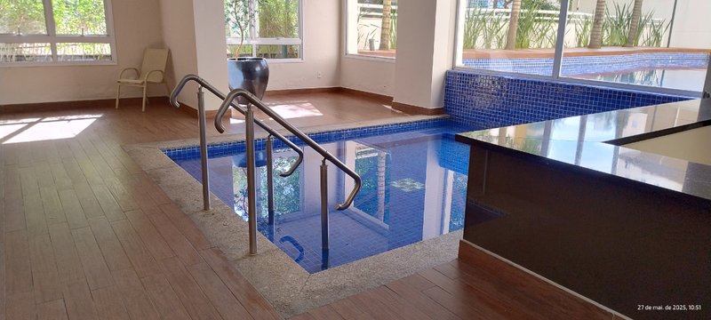 Apartamento Duplex em Santana com 315m² 4 dorm 3 suítes 5 vagas Rua Antônio Pereira de Sousa São Paulo - 