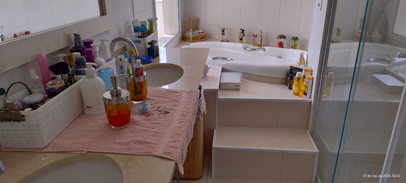 Apartamento Duplex em Santana com 315m² 4 dorm 3 suítes 5 vagas Rua Antônio Pereira de Sousa São Paulo - 