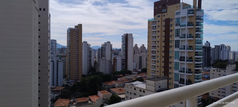 Apartamento Duplex em Santana com 315m² 4 dorm 3 suítes 5 vagas Rua Antônio Pereira de Sousa São Paulo - 