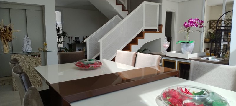 Apartamento Duplex em Santana com 315m² 4 dorm 3 suítes 5 vagas Rua Antônio Pereira de Sousa São Paulo - 