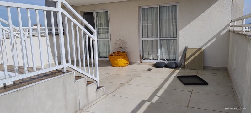 Apartamento Duplex em Santana com 315m² 4 dorm 3 suítes 5 vagas Rua Antônio Pereira de Sousa São Paulo - 