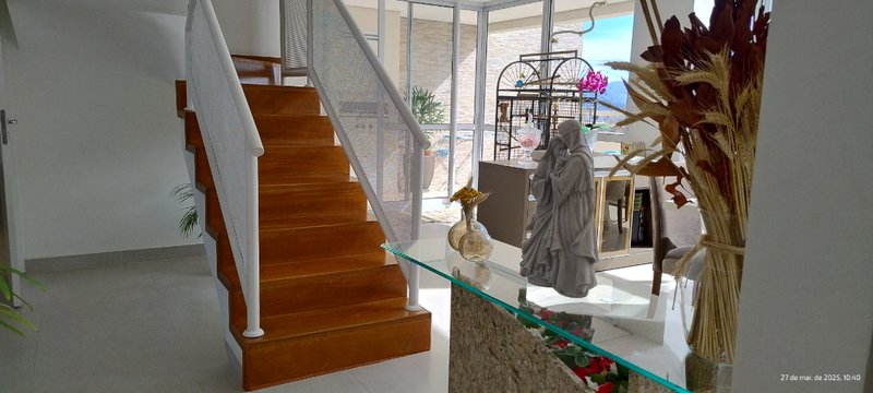 Apartamento Duplex em Santana com 315m² 4 dorm 3 suítes 5 vagas Rua Antônio Pereira de Sousa São Paulo - 