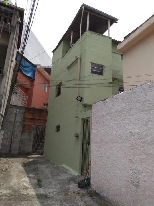 imóvel para  renda Rua Bartolomeu Bermejo São Paulo - 