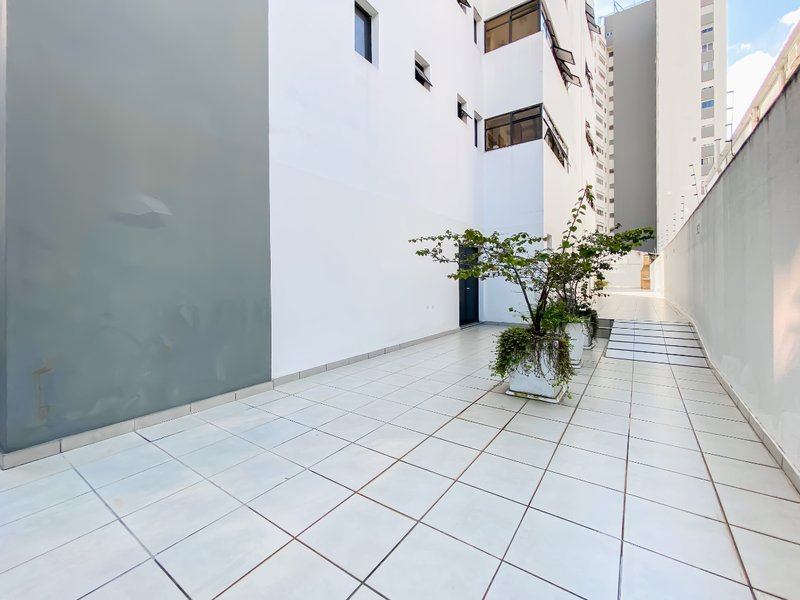 Apartamento 116m² na Vila Mariana 3 dorm 1 suíte 3 vagas Rua Caravelas São Paulo - 