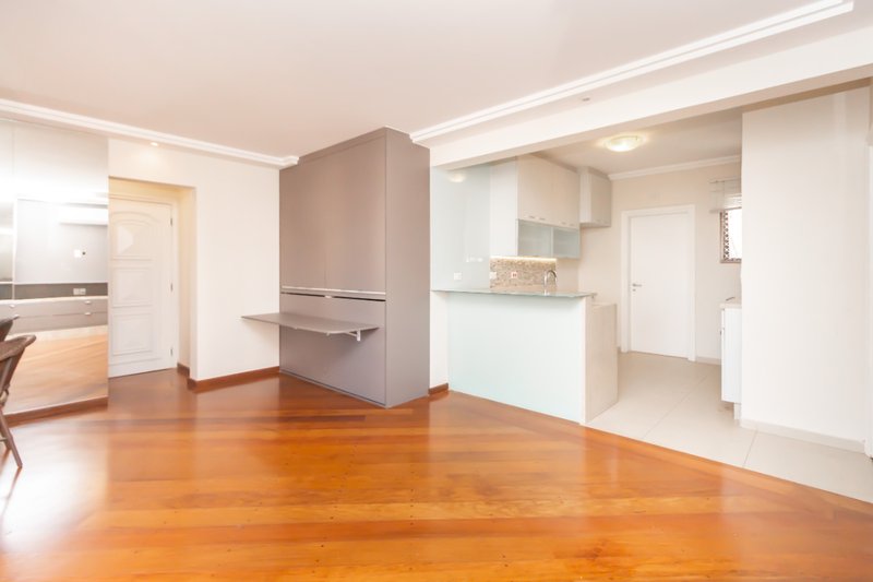 Apartamento 116m² na Vila Mariana 3 dorm 1 suíte 3 vagas Rua Caravelas São Paulo - 