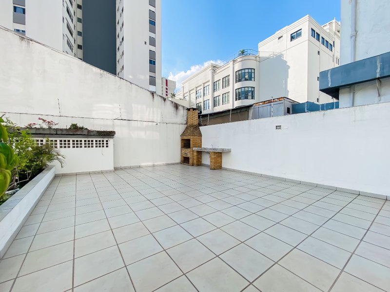 Apartamento 116m² na Vila Mariana 3 dorm 1 suíte 3 vagas Rua Caravelas São Paulo - 