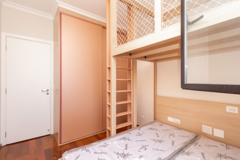 Apartamento 116m² na Vila Mariana 3 dorm 1 suíte 3 vagas Rua Caravelas São Paulo - 