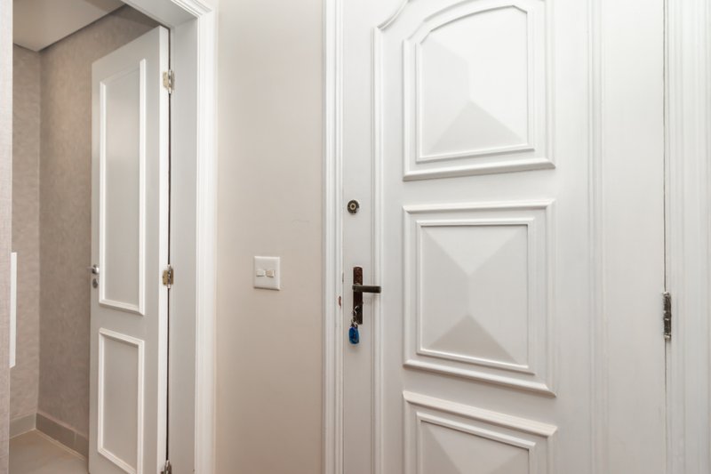 Apartamento 116m² na Vila Mariana 3 dorm 1 suíte 3 vagas Rua Caravelas São Paulo - 