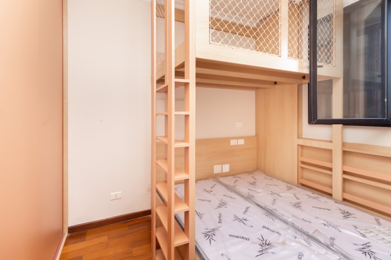 Apartamento 116m² na Vila Mariana 3 dorm 1 suíte 3 vagas Rua Caravelas São Paulo - 