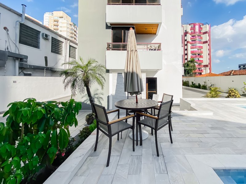 Apartamento 116m² na Vila Mariana 3 dorm 1 suíte 3 vagas Rua Caravelas São Paulo - 