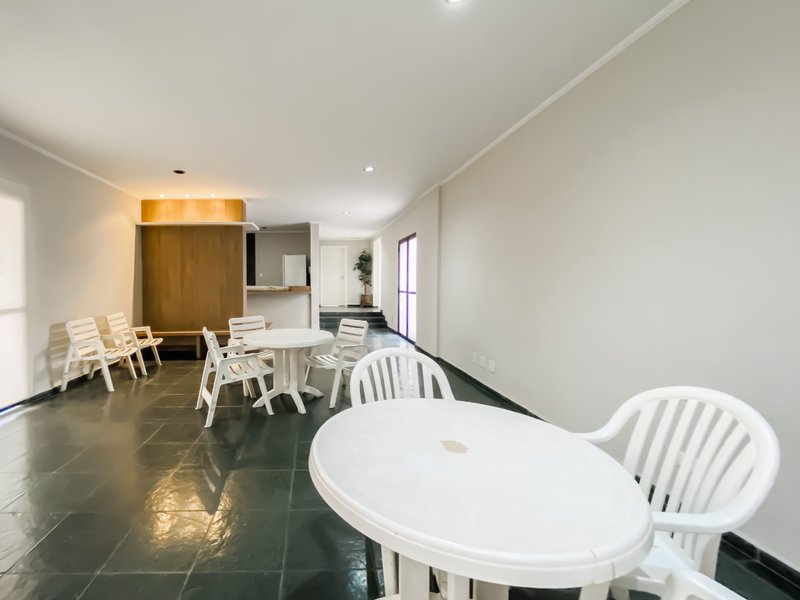 Apartamento 116m² na Vila Mariana 3 dorm 1 suíte 3 vagas Rua Caravelas São Paulo - 