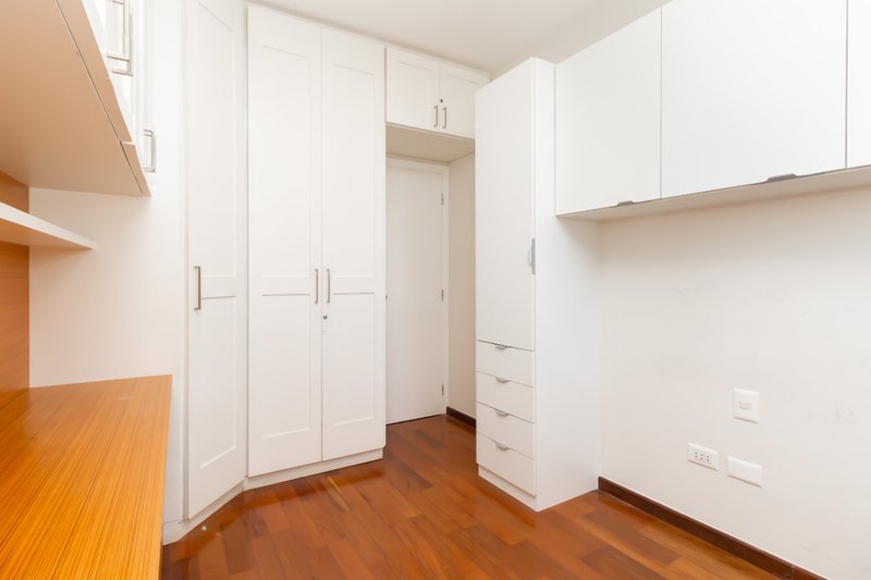 Apartamento 116m² na Vila Mariana 3 dorm 1 suíte 3 vagas Rua Caravelas São Paulo - 