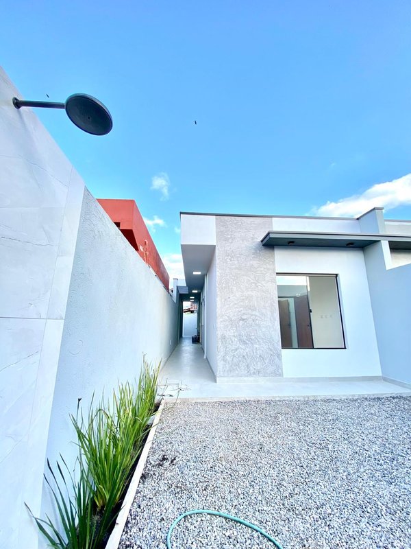 🏡 casa nova no bairro que mais cresce em Caraguatatuba-Sp - Caraguatatuba - 